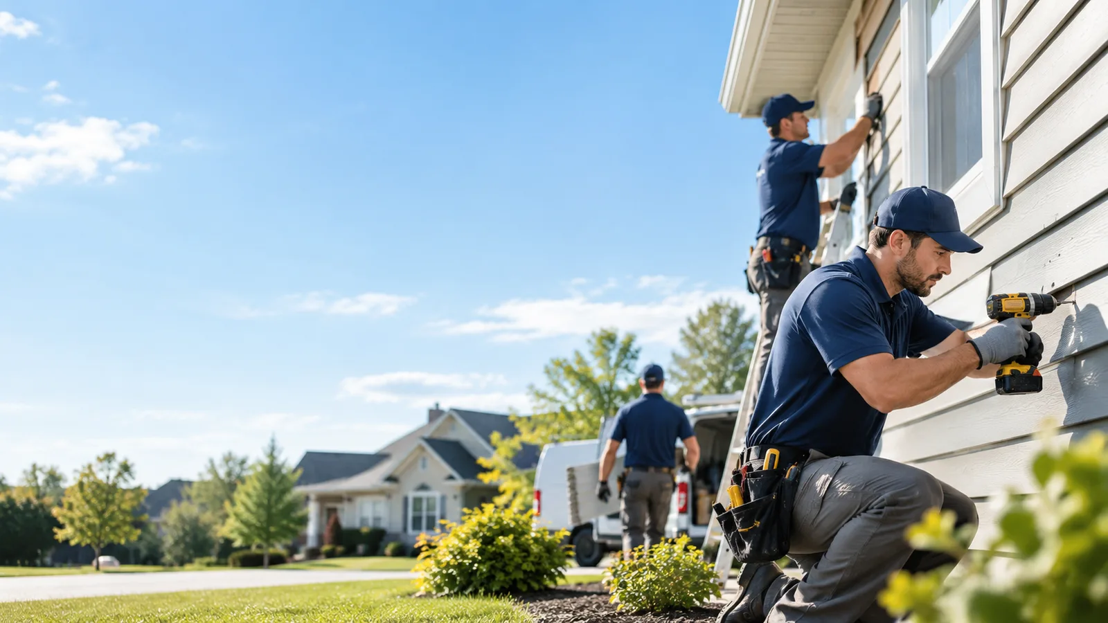 Siding Replacement in White Lake, MI